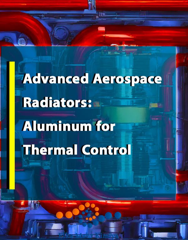 Advanced Aerospace Radiators: Aluminum for Thermal Control