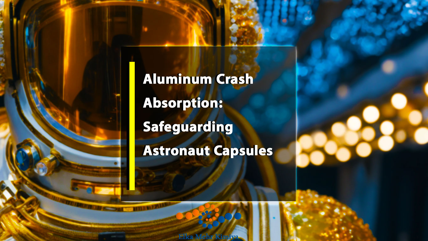 Aluminum Crash Absorption: Safeguarding Astronaut Capsules