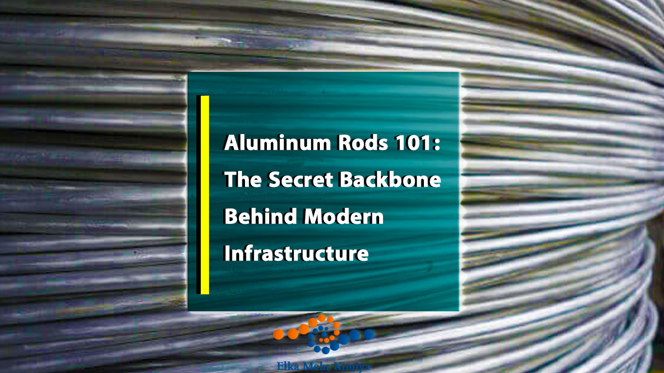 Aluminum Rods 101: The Secret Backbone Behind Modern Infrastructure