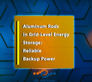 Aluminum Rods in Grid-Level Energy Storage: Reliable Backup Power