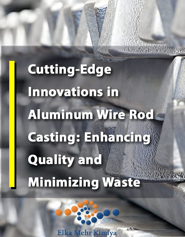 Aluminum Wire Rod Casting Innovations