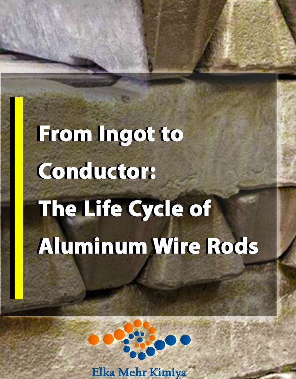 From Ingot to Conductor: The Life Cycle of Aluminum Wire Rods