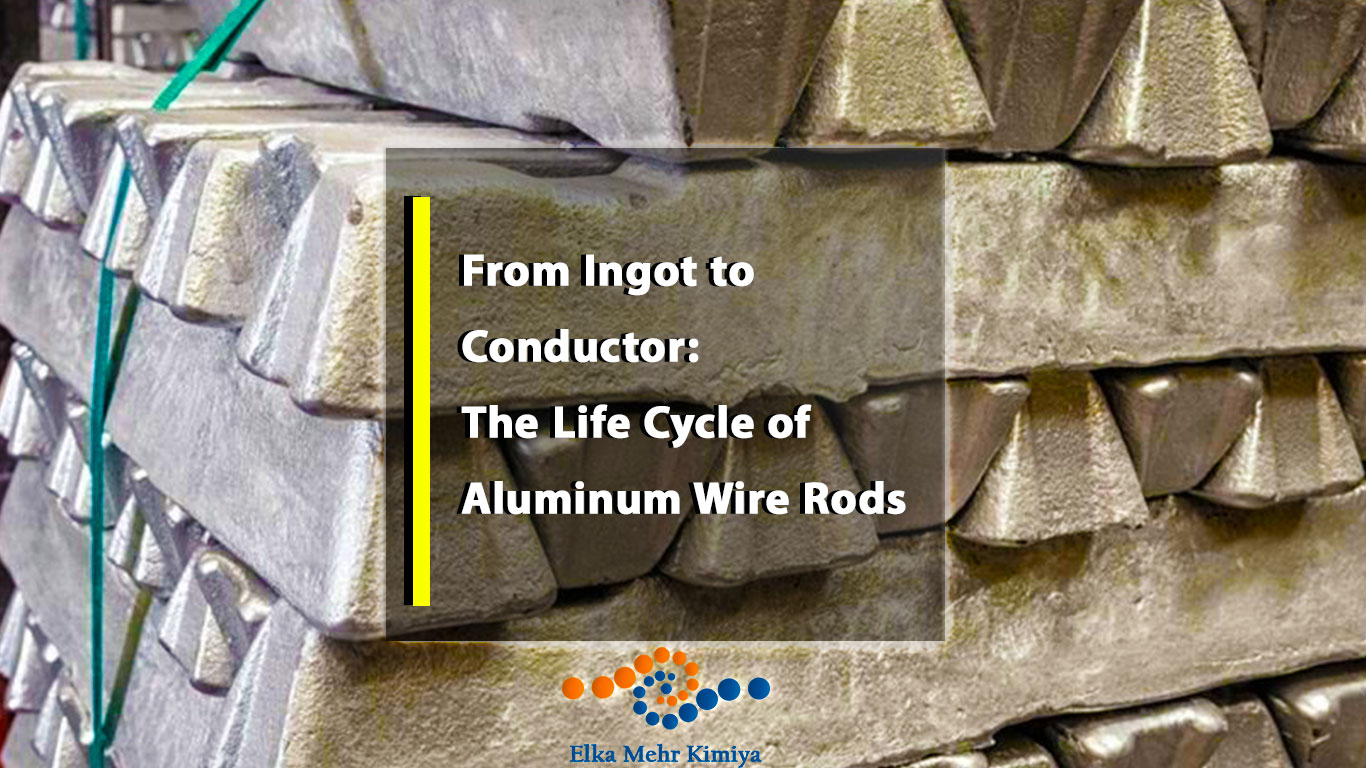 From Ingot to Conductor: The Life Cycle of Aluminum Wire Rods