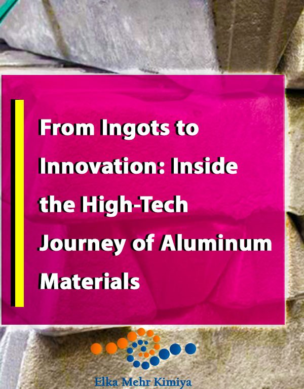 From Ingots to Innovation: Inside the High-Tech Journey of Aluminum Materials