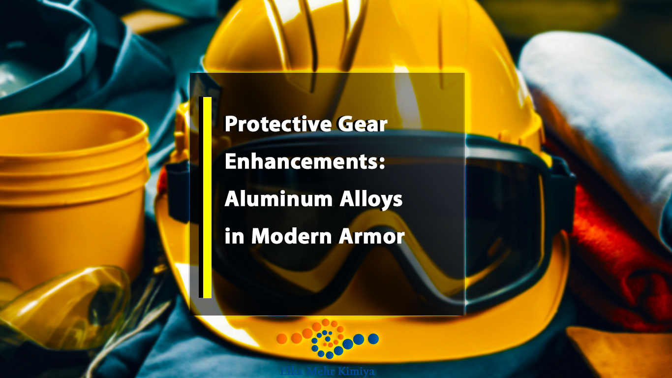 Protective Gear Enhancements: Aluminum Alloys in Modern Armor