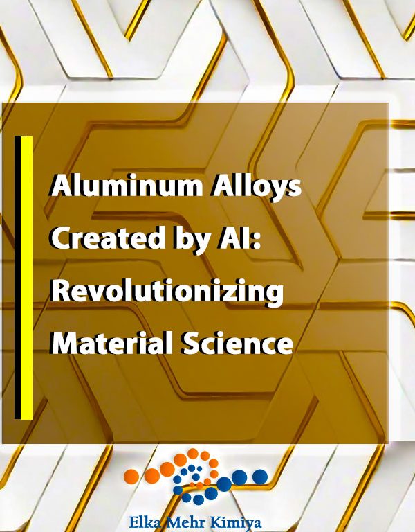 Aluminum Alloys Created by AI: Revolutionizing Material Science