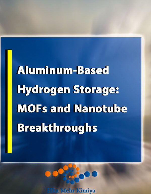 Aluminum-Based Hydrogen Storage: MOFs and Nanotube Breakthroughs