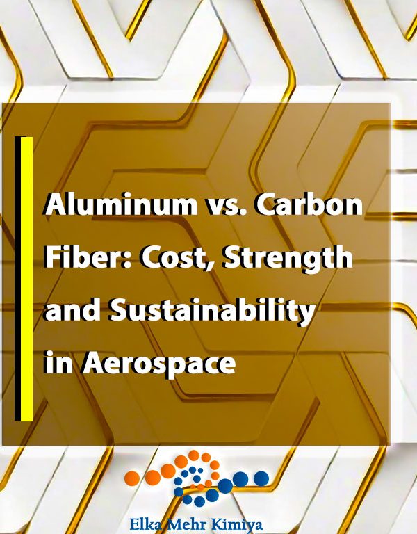 Aluminum vs. Carbon Fiber: Cost, Strength, and Sustainability in Aerospace