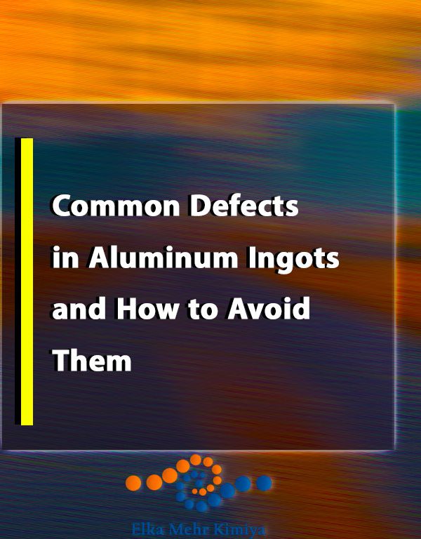 Common Defects in Aluminum Ingots and How to Avoid Them