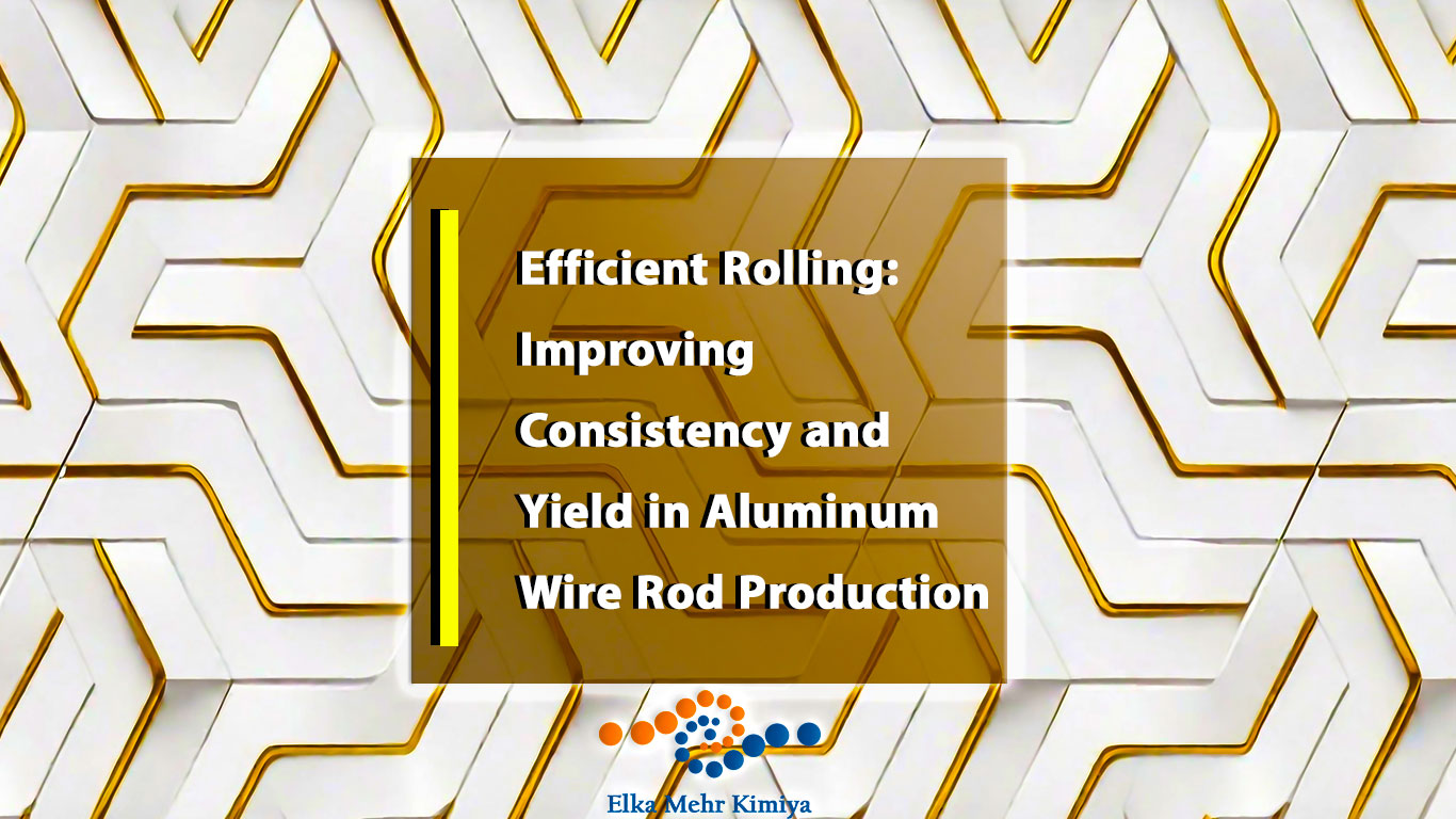 Efficient Rolling in Aluminum Wire Rod Production