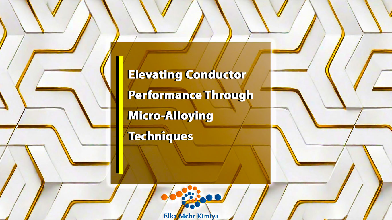 Elevating Conductor Performance Through Micro-Alloying Techniques