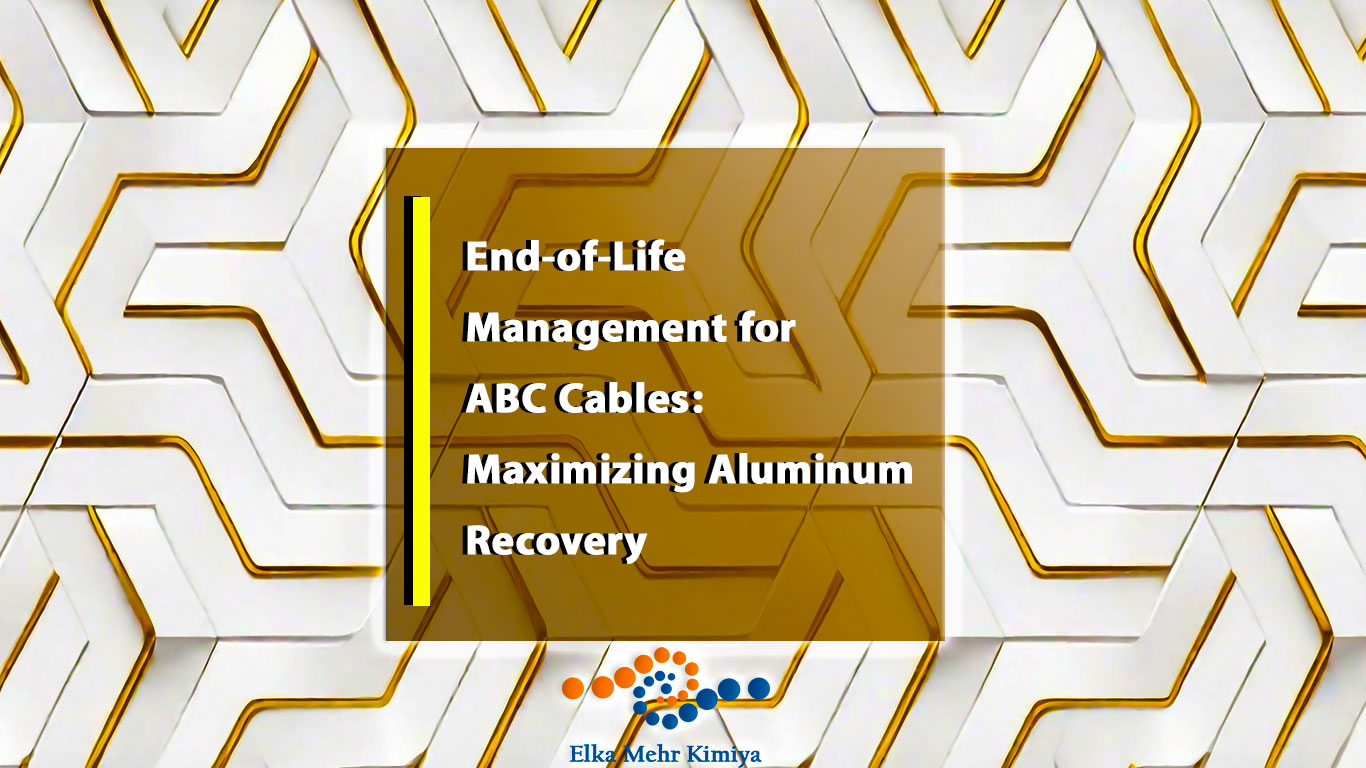 End-of-Life Management for ABC Cables: Maximizing Aluminum Recovery