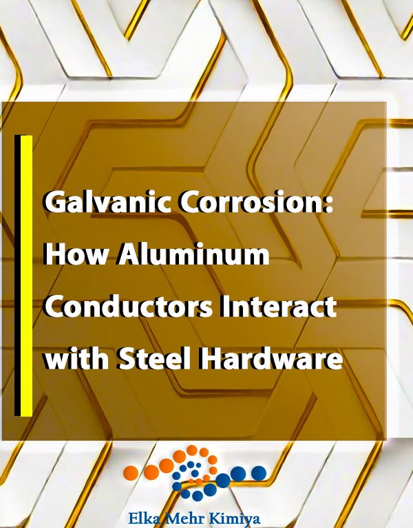 Galvanic Corrosion: How Aluminum Conductors Interact with Steel Hardware