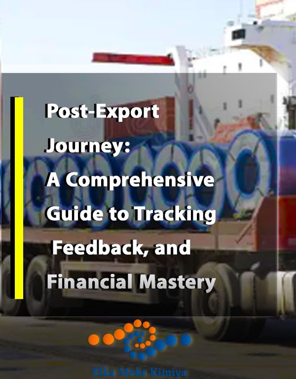 Post-Export Journey: A Comprehensive Guide to Tracking, Feedback, and Financial Mastery