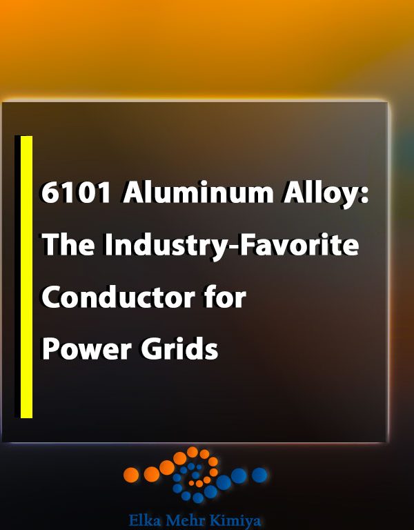 6101 Aluminum Alloy: The Industry-Favorite Conductor for Power Grids