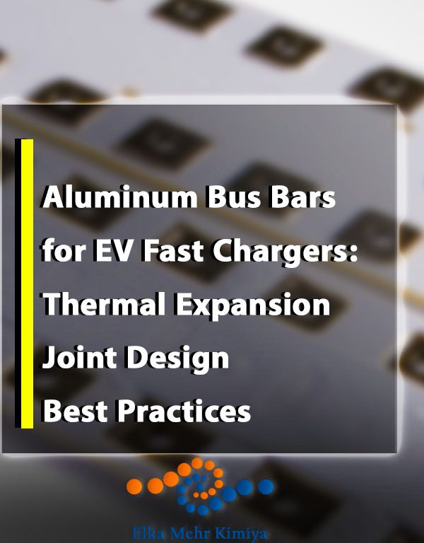 Aluminum Bus Bars for EV Fast Chargers