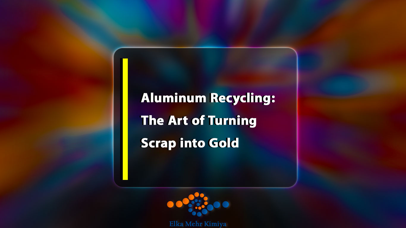 Aluminum Recycling: The Art of Turning Scrap into Gold