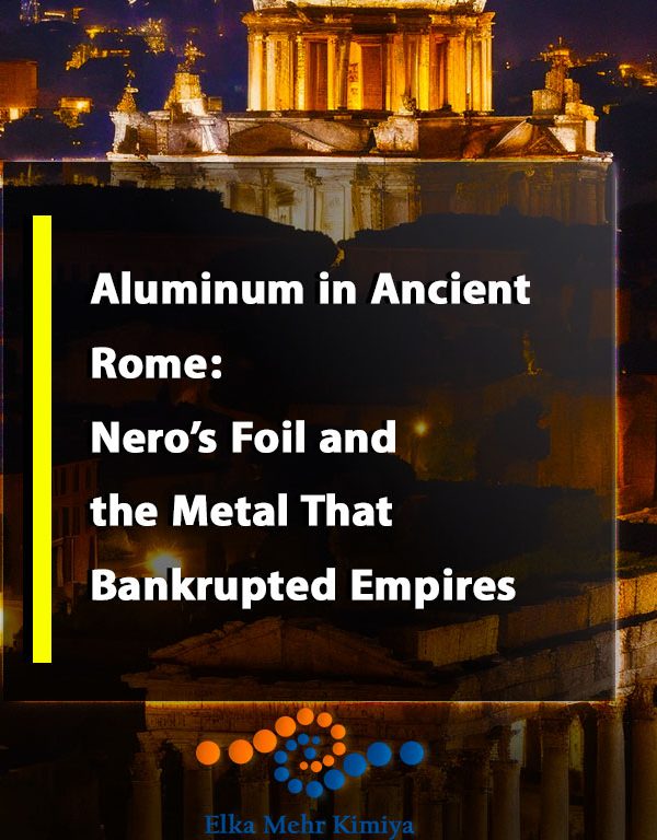 Aluminum in Ancient Rome: Nero’s Foil and the Metal That Bankrupted Empires