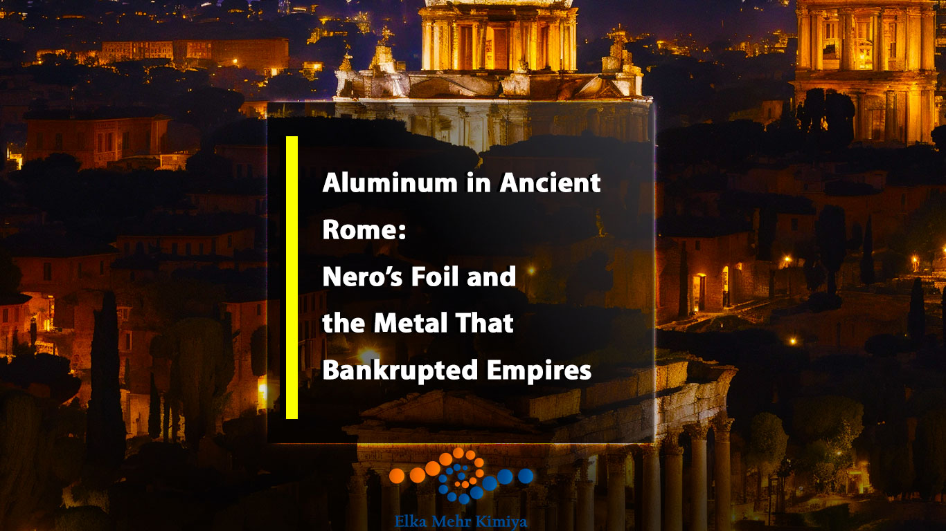 Aluminum in Ancient Rome: Nero’s Foil and the Metal That Bankrupted Empires