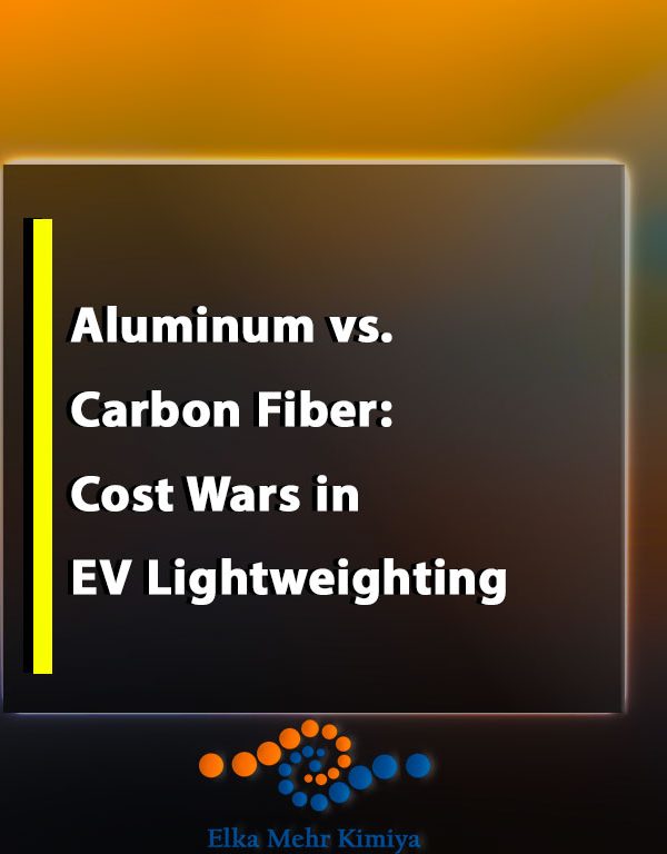 Aluminum vs. Carbon Fiber: Cost Wars in EV Lightweighting