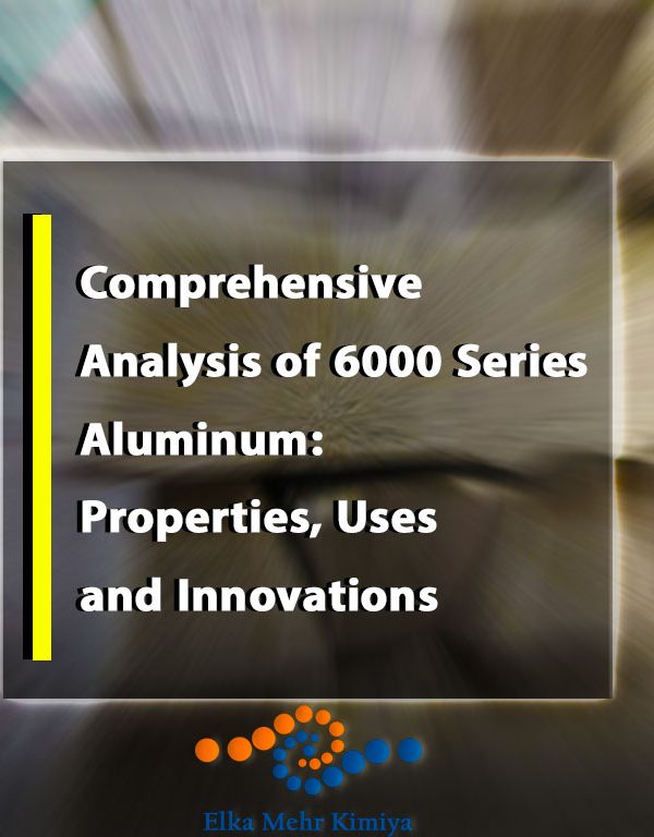 Table of Contents Introduction Overview of Aluminum Alloys Introduction to 6000 Series Aluminum Purpose of the Article Properties of 6000 Series Aluminum Chemical Composition Physical Properties Mechanical Properties Manufacturing Processes Extrusion of 6000 Series Aluminum Rolling and Forging Heat Treatment Uses of 6000 Series Aluminum Construction Industry Automotive and Aerospace Sectors Electrical and Electronics Applications Marine and Offshore Industries Innovations in 6000 Series Aluminum Development of New Alloys and Compositions Sustainable Manufacturing Practices Advanced Applications in Emerging Technologies Case Study: Offshore Wind Turbines and 6000 Series Aluminum Background and Methodology Results and Findings Implications for the Industry Global Market Trends and Future Outlook Market Demand and Growth Projections Innovations Driving Demand Regional Insights and Competitive Landscape Challenges and Opportunities Challenges in Production and Supply Chains Emerging Opportunities for Innovation Conclusion Key Takeaways The Future of 6000 Series Aluminum Sources Cited Introduction The 6000 series aluminum alloys are among the most versatile and widely used materials in various industries. Known for their balance of strength, durability, and formability, these alloys have become a staple in construction, automotive, aerospace, and electronics industries. With a composition primarily of aluminum, silicon, and magnesium, the 6000 series is well-regarded for its excellent resistance to corrosion, machinability, and weldability. In this comprehensive analysis, we will explore the properties, manufacturing processes, uses, and innovations surrounding 6000 series aluminum. Through a detailed examination of both historical and contemporary developments, we will showcase its significance in modern manufacturing and its role in addressing the demands of emerging technologies. Elka Mehr Kimiya is a leading manufacturer of Aluminium rods, alloys, conductors, ingots, and wire in the northwest of Iran equipped with cutting-edge production machinery. Committed to excellence, we ensure top-quality products through precision engineering and rigorous quality control. Properties of 6000 Series Aluminum The 6000 series alloys are known for their excellent combination of strength, corrosion resistance, and workability. The key elements that define the properties of these alloys are aluminum, silicon, and magnesium. The chemical composition typically includes: Silicon (Si): 0.2% - 0.6% Magnesium (Mg): 0.6% - 1.2% Copper (Cu): Up to 0.1% Iron (Fe): Typically low content These elements contribute to the unique properties of 6000 series aluminum. Silicon and magnesium enhance the alloy's strength while also providing excellent resistance to corrosion, making it ideal for use in outdoor environments and marine applications. Physical Properties Density: 2.70 g/cm³ Melting Point: 600°C to 650°C Thermal Conductivity: 160 W/m·K Mechanical Properties Tensile Strength: Typically ranges from 170 MPa to 310 MPa, depending on the temper. Yield Strength: Between 150 MPa to 290 MPa Elongation at Break: 10% to 20%, indicating the alloy’s flexibility. These mechanical properties make the 6000 series an ideal choice for applications where both strength and flexibility are crucial. Manufacturing Processes 6000 series aluminum alloys can be processed in various ways, depending on the final application. Common methods include extrusion, rolling, and forging. Extrusion One of the most common methods for shaping 6000 series aluminum is extrusion. This process involves forcing the aluminum through a mold to create long shapes such as beams, channels, and pipes. The high formability of the 6000 series alloys allows for the production of complex profiles with tight tolerances, which are used extensively in construction and infrastructure projects. Rolling and Forging For applications that require large flat sheets or coils, rolling is the preferred method. This process is used in producing aluminum sheets for the automotive industry and other large-scale applications. Forging is often used for more specialized parts, particularly in aerospace components. Heat Treatment Heat treatment is essential for achieving the desired strength and hardness in 6000 series alloys. The alloys can be heat-treated in various ways, such as solution heat treatment and aging. This process improves the mechanical properties of the aluminum, making it stronger and more resistant to wear and tear. Uses of 6000 Series Aluminum The versatility of 6000 series aluminum makes it a preferred choice across several industries. Its use in the construction sector, for instance, is widespread. From structural elements like beams and frames to decorative applications such as window frames and facades, 6000 series aluminum is favored for its durability and aesthetic appeal. Automotive and Aerospace In the automotive industry, 6000 series aluminum is used for body panels, frames, and other parts that need to be lightweight yet strong. Its high strength-to-weight ratio contributes to improved fuel efficiency in vehicles. In aerospace, the alloy is used for aircraft components that need to withstand both mechanical stress and environmental exposure. Electrical and Electronics The ability of the 6000 series alloys to conduct electricity while maintaining strength makes them ideal for use in electrical and electronic applications. They are commonly found in electrical cables, connectors, and other components. Marine and Offshore Industries Due to its exceptional resistance to corrosion, 6000 series aluminum is used extensively in marine environments, including boat hulls, ship structures, and offshore platforms. Innovations in 6000 Series Aluminum Over the years, several innovations have been introduced to enhance the performance and sustainability of 6000 series aluminum. One notable trend is the development of new alloys with improved properties, such as increased strength or enhanced corrosion resistance. Advances in production technologies, such as the adoption of more energy-efficient manufacturing processes, have also contributed to the overall improvement in the quality and cost-effectiveness of these materials. Sustainable Manufacturing As industries focus on reducing their carbon footprints, the aluminum industry has responded by implementing more sustainable practices. From using recycled aluminum to adopting green manufacturing techniques, these innovations help to reduce energy consumption and waste, making 6000 series aluminum an even more attractive material for environmentally conscious applications. Case Study: Offshore Wind Turbines and 6000 Series Aluminum One real-world application of 6000 series aluminum that demonstrates its versatility is in the offshore wind turbine industry. The high strength and corrosion resistance of these alloys make them ideal for use in the harsh environments of offshore wind farms. In this case study, we will look at how 6000 series aluminum was used to construct components for offshore turbines, the challenges faced, and the results of using this material in such a demanding environment. Conclusion The 6000 series aluminum alloys offer a wide range of benefits, from their excellent mechanical properties to their ease of fabrication and resistance to corrosion. As industries continue to push the boundaries of technology and sustainability, the demand for high-quality, versatile materials like 6000 series aluminum will only grow. By embracing innovation and sustainability, this alloy will continue to play a pivotal role in modern manufacturing.
