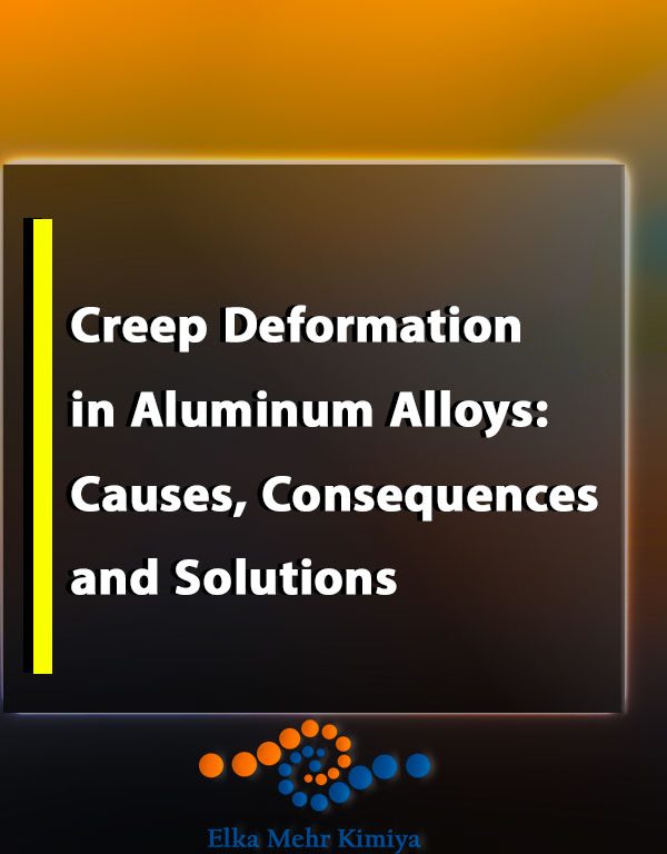 Creep Deformation in Aluminum Alloys: Causes, Consequences, and Solutions
