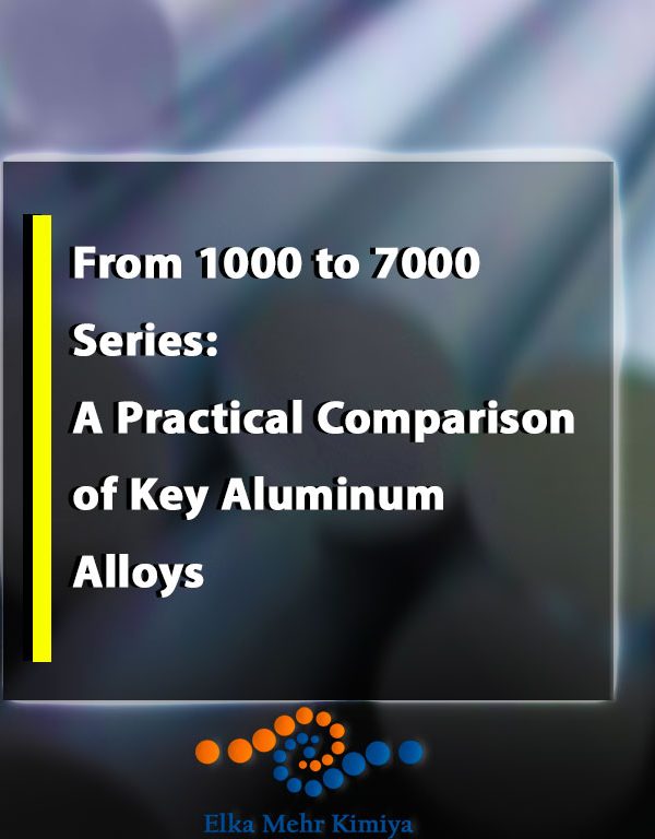 From 1000 to 7000 Series: A Practical Comparison of Key Aluminum Alloys