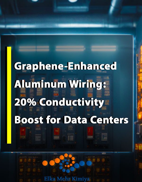 Graphene-Enhanced Aluminum Wiring: 20% Conductivity Boost for Data Centers