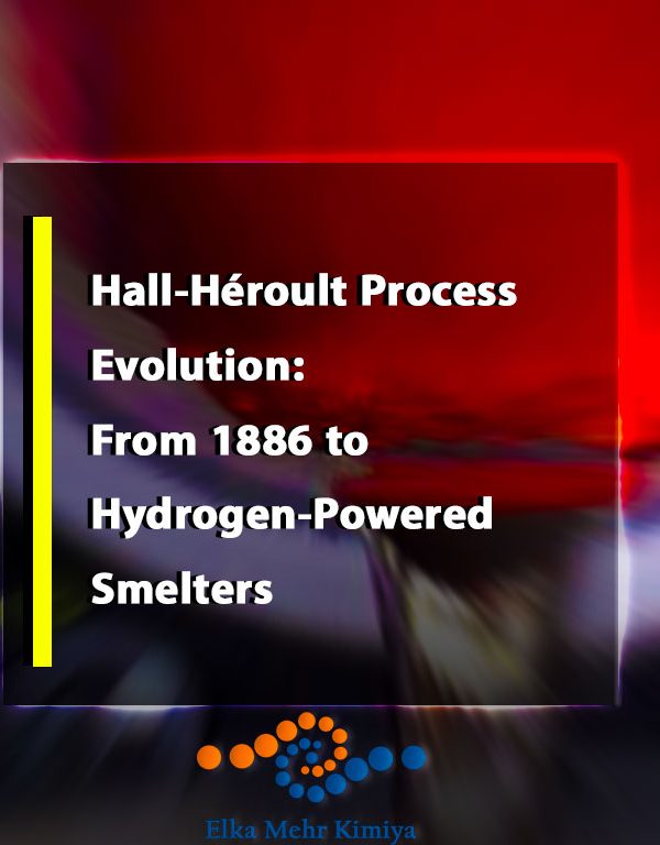 Hall-Héroult Process Evolution: From 1886 to Hydrogen-Powered Smelters
