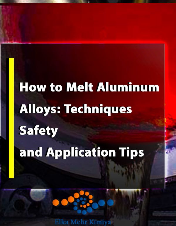 How to Melt Aluminum Alloys