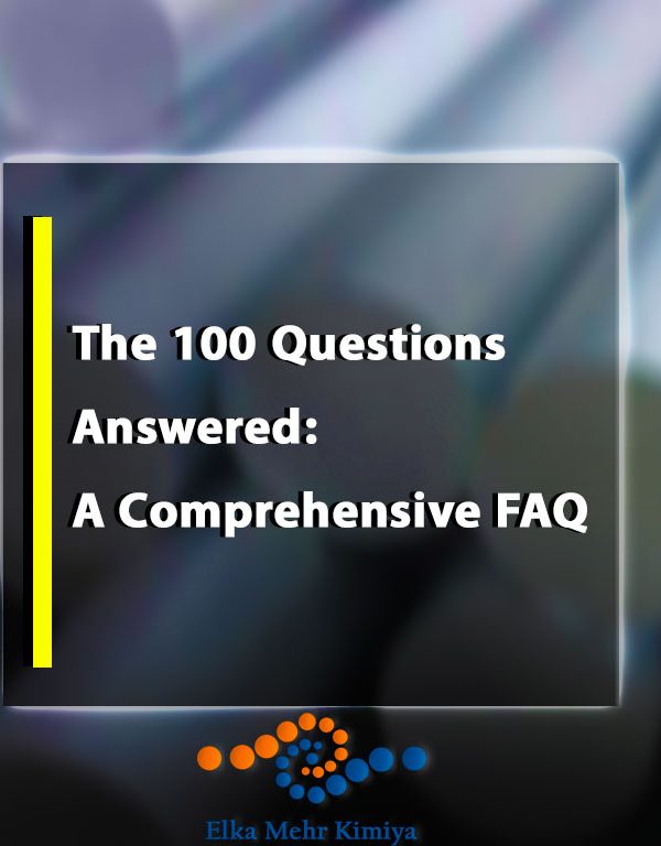 The 100 Questions Answered: A Comprehensive FAQ