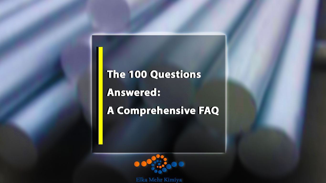 The 100 Questions Answered: A Comprehensive FAQ