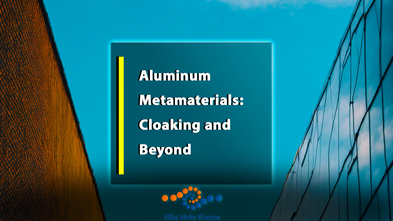 Aluminum Metamaterials: Cloaking and Beyond