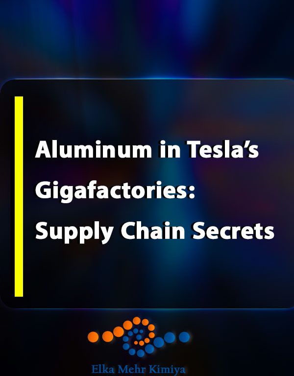 Aluminum in Tesla’s Gigafactories: Supply Chain Secrets
