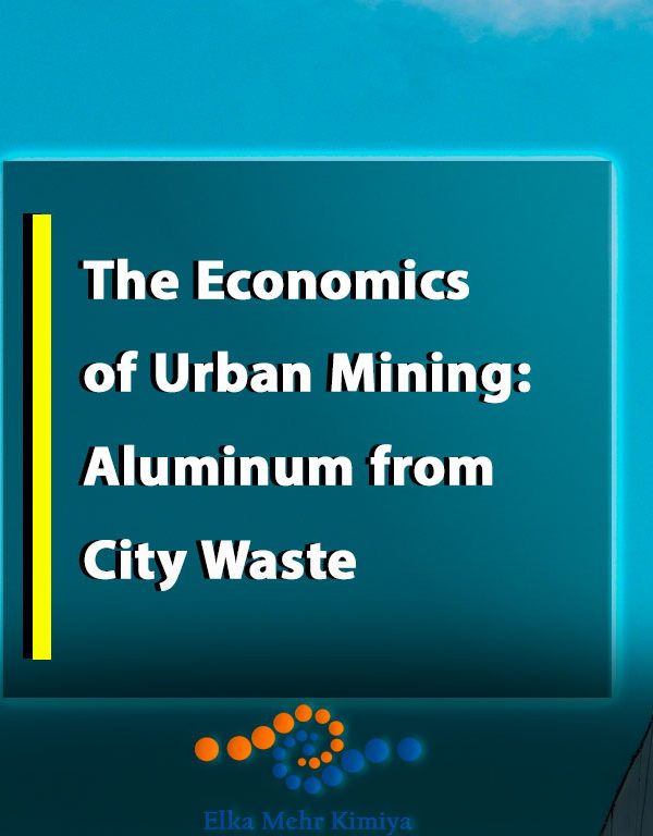The Economics of Urban Mining: Aluminum from City Waste