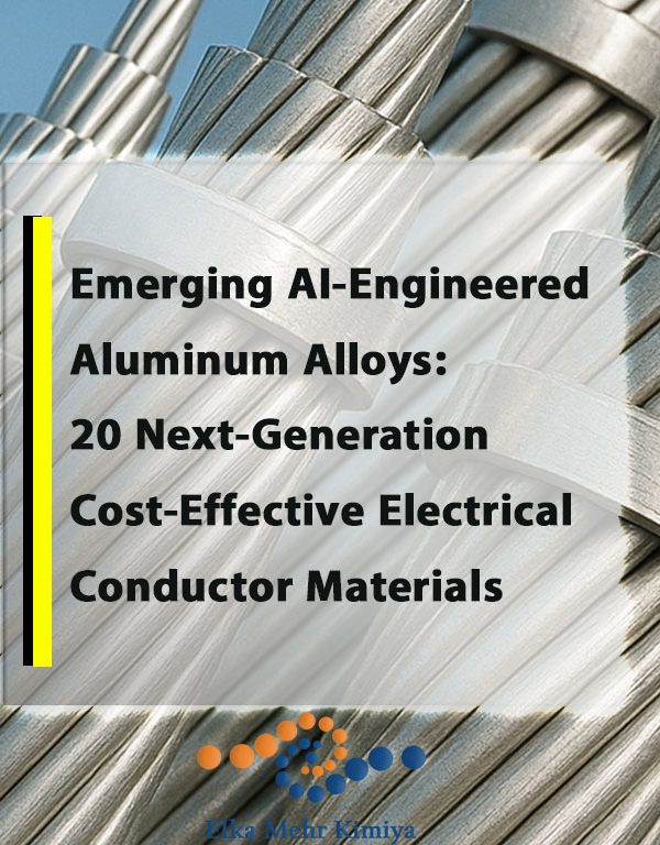 Emerging AI-Engineered Aluminum Alloys: 20 Next-Generation Compositions (EMK Series)
