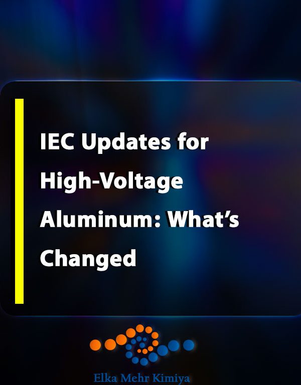 IEC Updates for High-Voltage Aluminum: What’s Changed