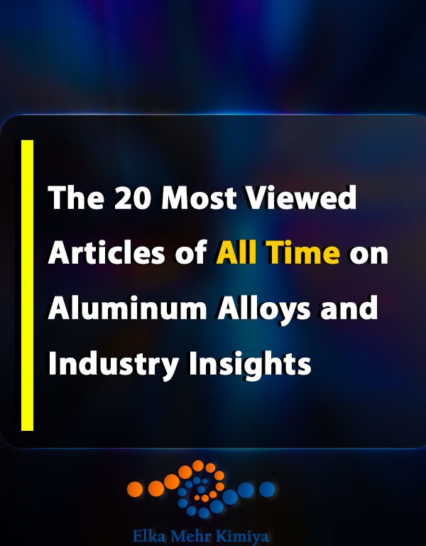 The 20 Most Viewed Articles of All Time on Aluminum Alloys and Industry Insights
