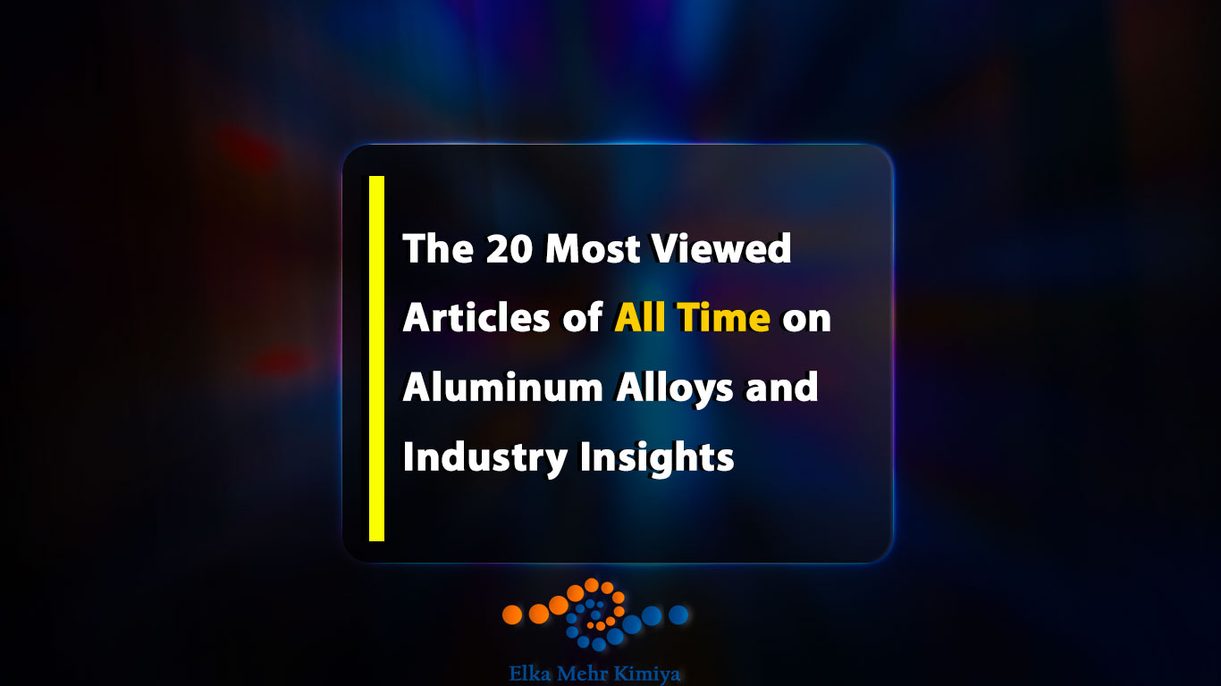 The 20 Most Viewed Articles of All Time on Aluminum Alloys and Industry Insights