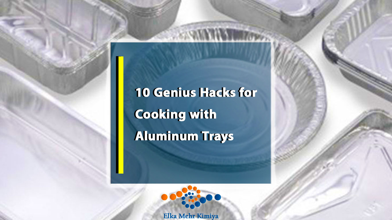 10 Genius Hacks for Cooking with Aluminum Trays