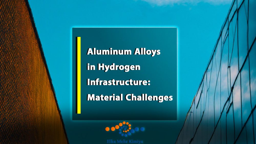 Aluminum Alloys in Hydrogen Infrastructure: Material Challenges - Elka ...
