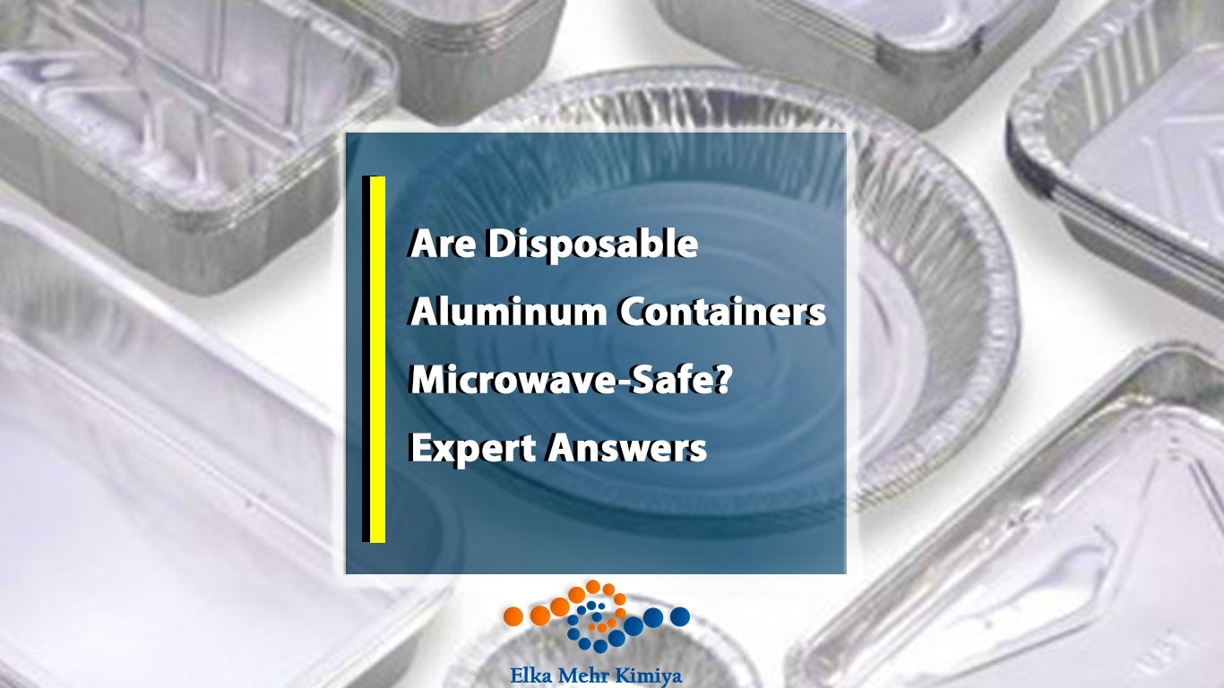 Are Disposable Aluminum Containers Microwave-Safe? Expert Answers