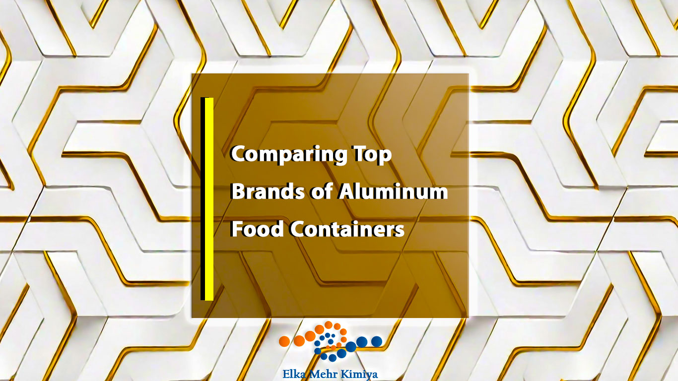 Comparing Top Brands of Aluminum Food Containers