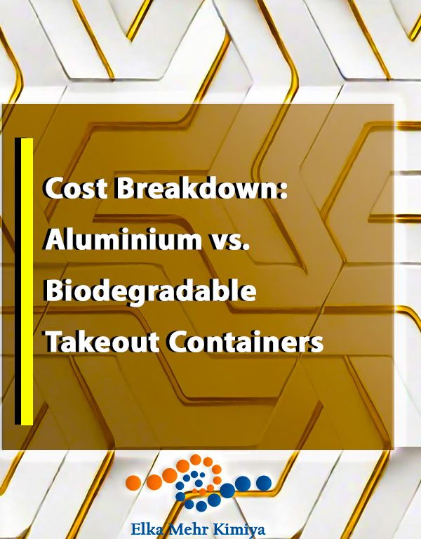 Cost Breakdown: Aluminium vs. Biodegradable Takeout Containers