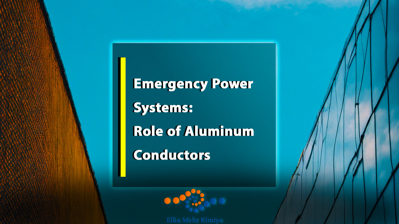 Emergency Power Systems: Role of Aluminum Conductors