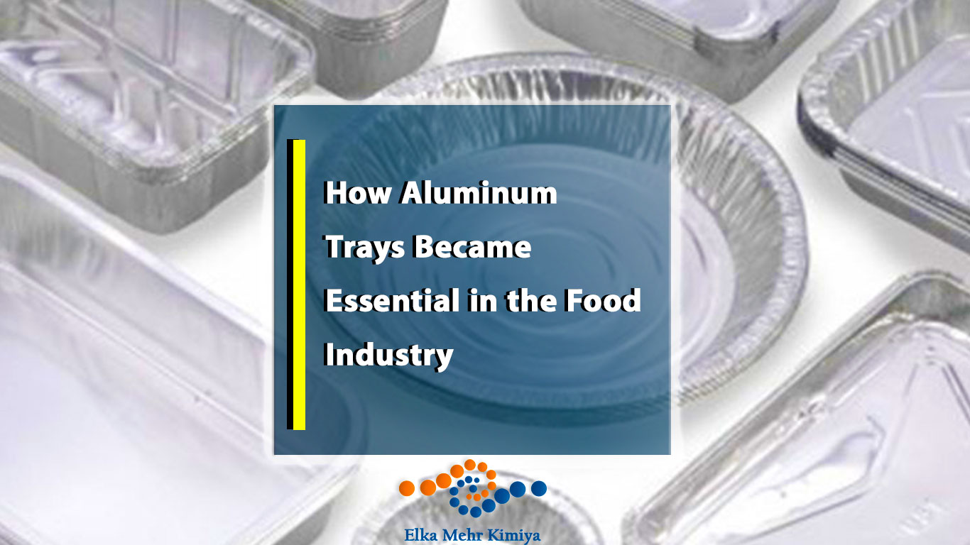 How Aluminum Trays Became Essential in the Food Industry