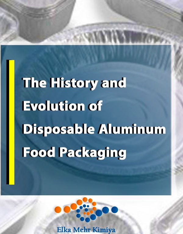 The History and Evolution of Disposable Aluminum Food Packaging