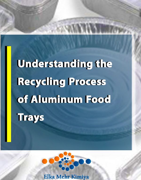 Understanding the Recycling Process of Aluminum Food Trays