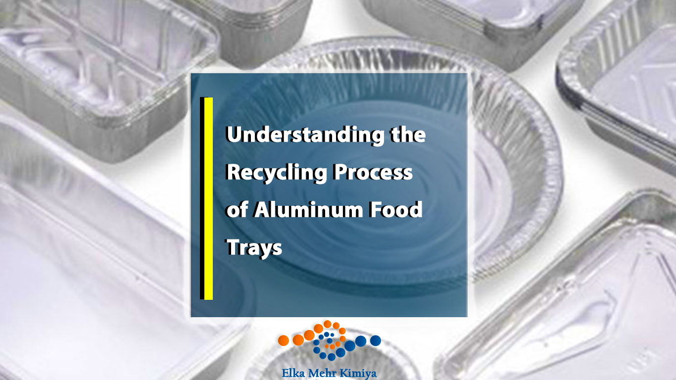 Understanding the Recycling Process of Aluminum Food Trays