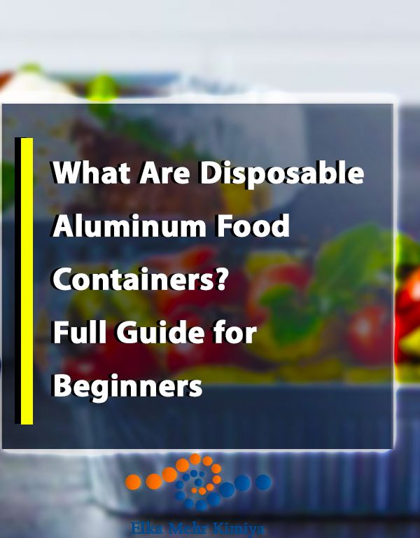 aluminum Foil Container
